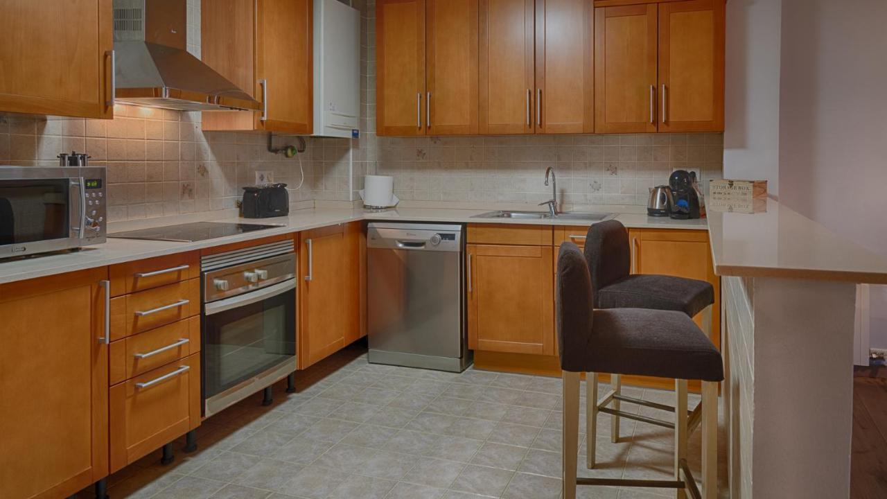 Apartamento IRISSA Appartamento Les Esterno foto