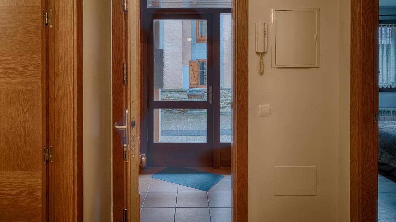 Apartamento IRISSA Appartamento Les Esterno foto
