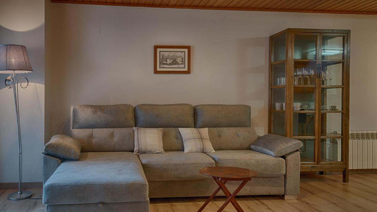 Apartamento IRISSA Appartamento Les Esterno foto