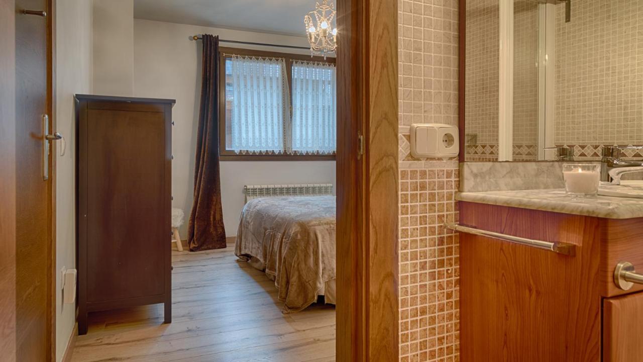 Apartamento IRISSA Appartamento Les Esterno foto