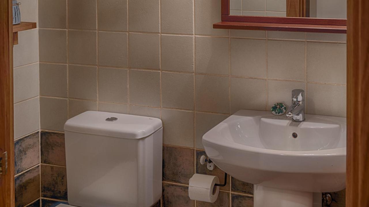 Apartamento IRISSA Appartamento Les Esterno foto