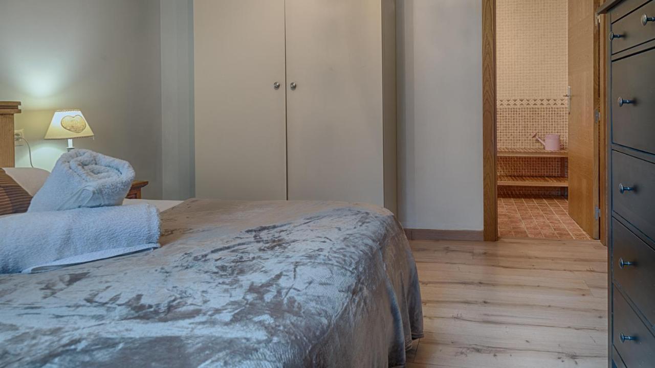 Apartamento IRISSA Appartamento Les Esterno foto
