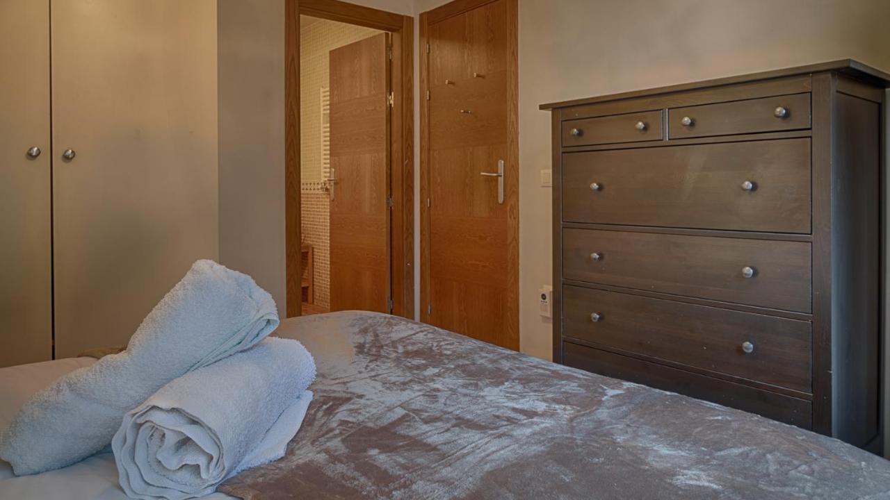 Apartamento IRISSA Appartamento Les Esterno foto