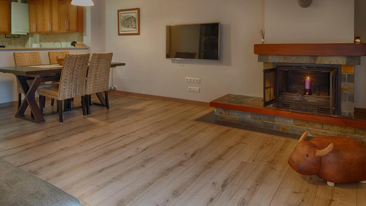 Apartamento IRISSA Appartamento Les Esterno foto