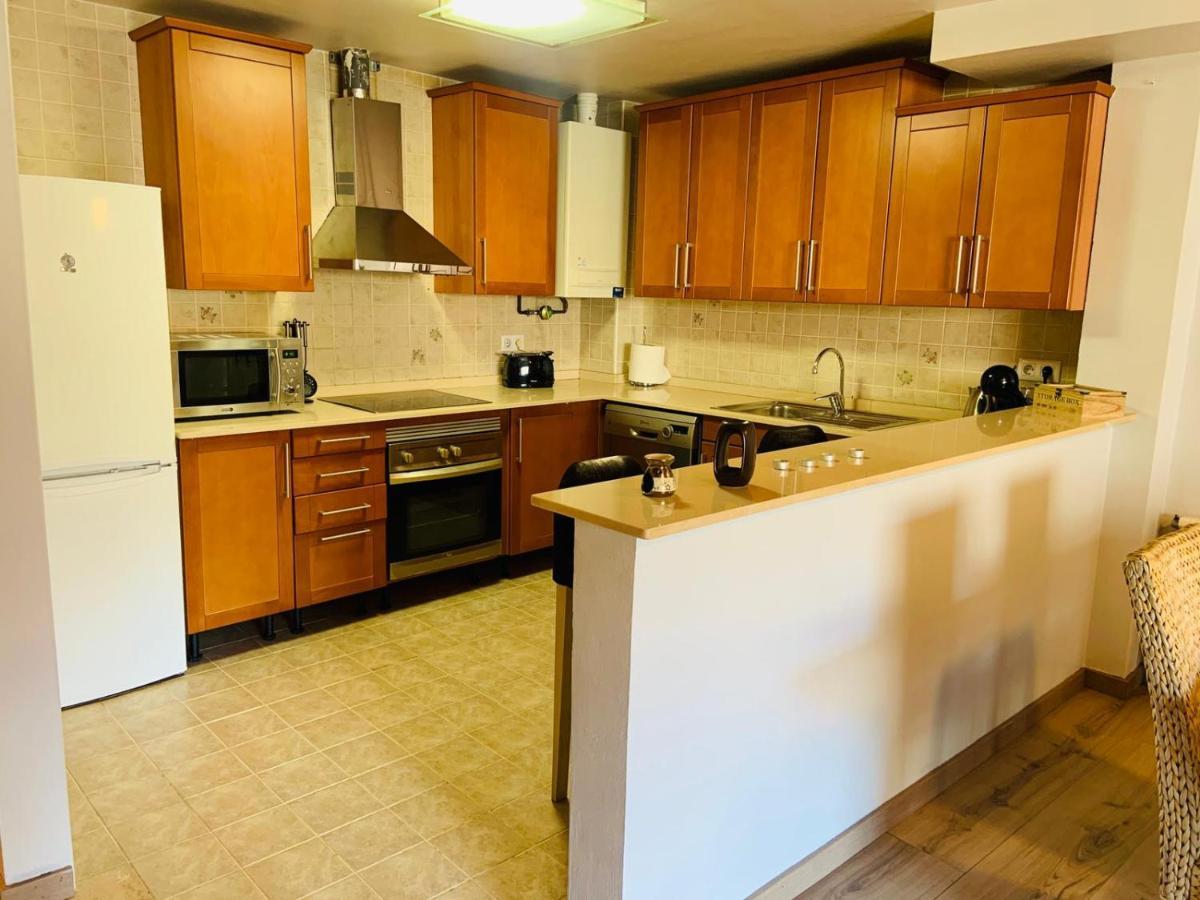 Apartamento IRISSA Appartamento Les Esterno foto