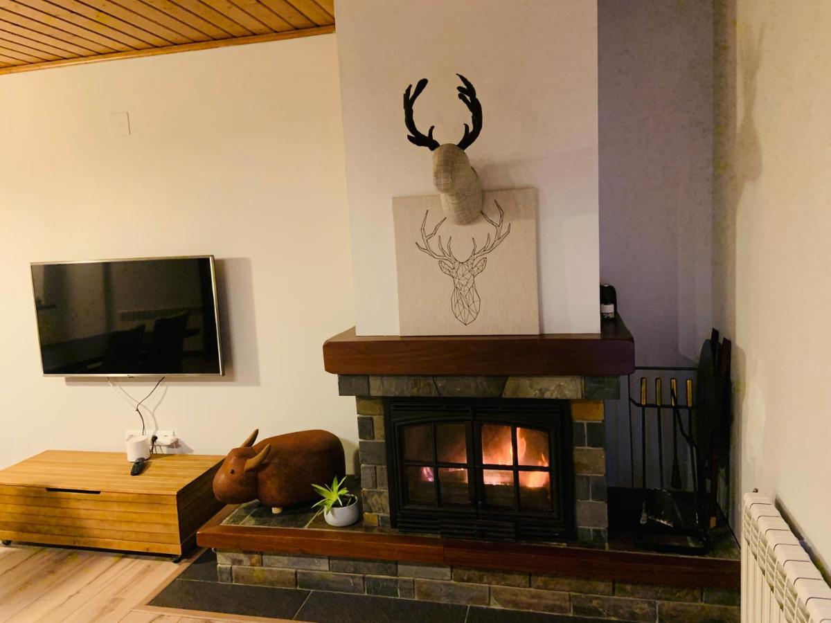 Apartamento IRISSA Appartamento Les Esterno foto